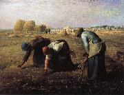 Jean Francois Millet, Gleaners